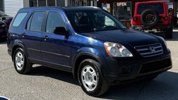 2005 Honda CR-V LX