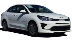 2023 Kia Rio LX