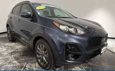 2022 Kia Sportage Nightfall