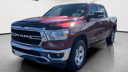 2020 Ram Ram Pickup 1500 Big Horn