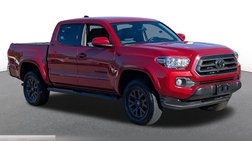 2023 Toyota Tacoma 