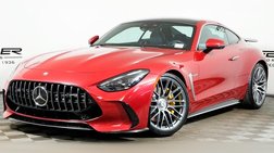 2024 Mercedes-Benz AMG GT 63