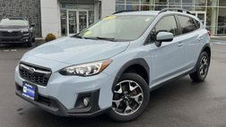2019 Subaru Crosstrek 2.0i Premium