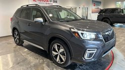 2020 Subaru Forester Touring