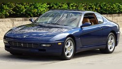 1998 Ferrari 