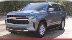 2021 Chevrolet Tahoe LS