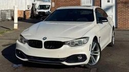 2015 BMW 4 Series 428i xDrive Gran Coupe