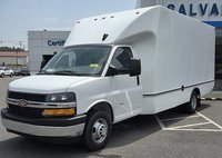 2025 Chevrolet Express 3500
