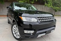 2015 Land Rover Range Rover Sport HSE