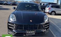 2015 Porsche Macan Turbo