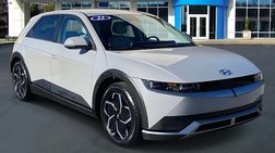 2022 Hyundai Ioniq 5 SEL
