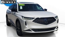 2022 Acura MDX SH-AWD w/A-SPEC