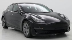 2019 Tesla Model 3 Standard Range Plus