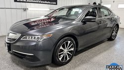 2016 Acura TLX w/Tech