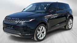 2023 Land Rover Range Rover Evoque P250 SE