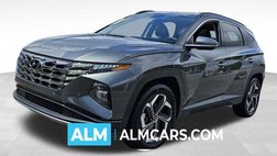 2024 Hyundai Tucson Plug-In Hybrid Limited