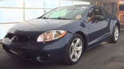 2009 Mitsubishi Eclipse GS