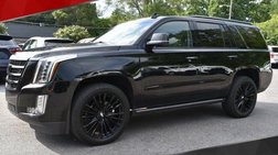 2019 Cadillac Escalade Premium Luxury