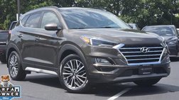 2020 Hyundai Tucson Ultimate
