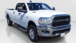 2024 Ram Ram Pickup 2500 Big Horn