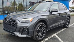 2022 Audi SQ5 3.0T quattro Premium Plus