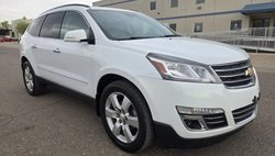 2017 Chevrolet Traverse Premier