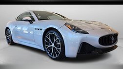 2026 Maserati GranTurismo Base