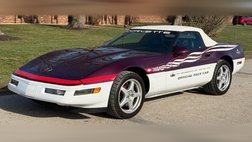 1995 Chevrolet Corvette Base