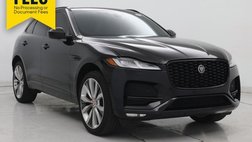 2022 Jaguar F-PACE P250 S