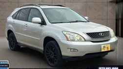 2007 Lexus RX 350 Base