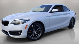 2018 BMW 2 Series 230i