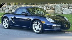 2006 Porsche Boxster Base