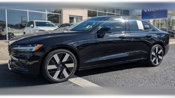 2024 Volvo S60 Recharge T8 Plus Dark Theme