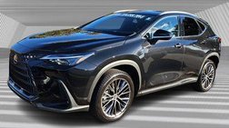 2023 Lexus NX 350h Premium