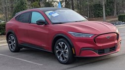 2023 Ford Mustang Mach-E Premium