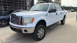 2010 Ford F-150 XLT