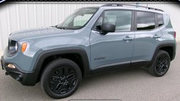 2018 Jeep Renegade Upland