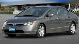 2008 Honda Civic LX