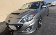 2012 Mazda MAZDASPEED3 Touring