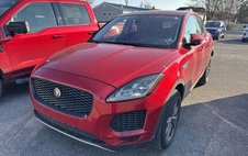 2020 Jaguar E-PACE P250 SE