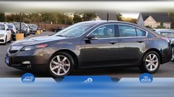 2013 Acura TL Base