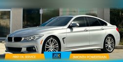 2016 BMW 4 Series 428i Gran Coupe