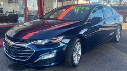 2020 Chevrolet Malibu LT