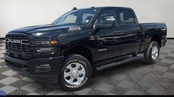2025 Ram Ram Pickup 3500 Big Horn