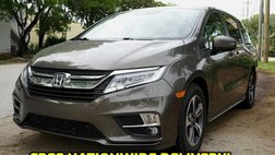 2020 Honda Odyssey Touring