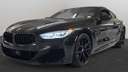 2022 BMW 8 Series M850i xDrive