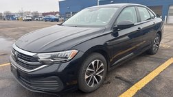 2024 Volkswagen Jetta S