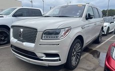 2019 Lincoln Navigator Reserve