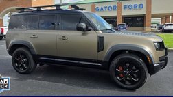 2022 Land Rover Defender 110 X