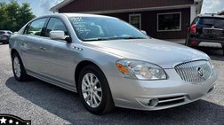 2011 Buick Lucerne CXL
